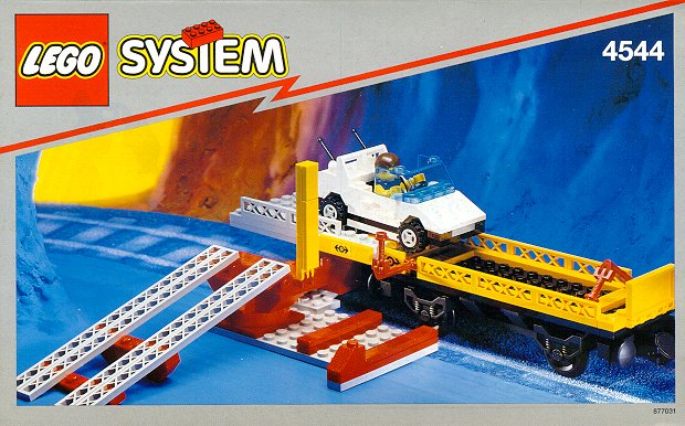 Lego 4544